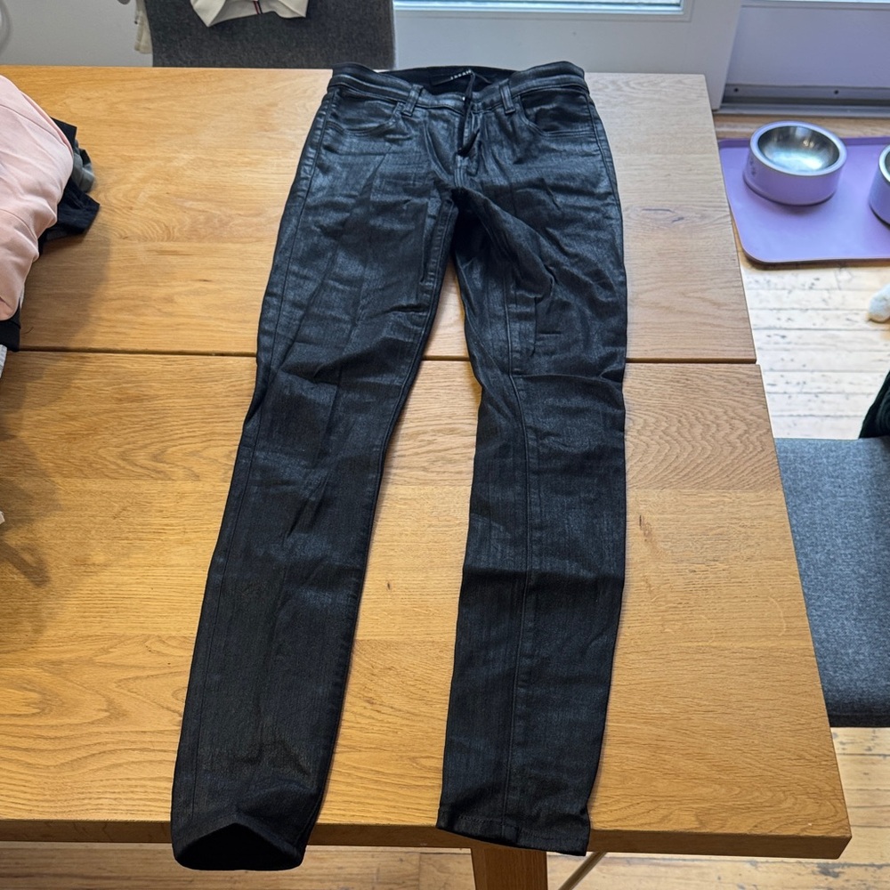 J Brand Charcoal Denim Jeans